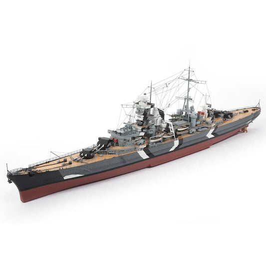 OcCre 1/200 Prinz Eugen Wooden Model Ship Kit Occre