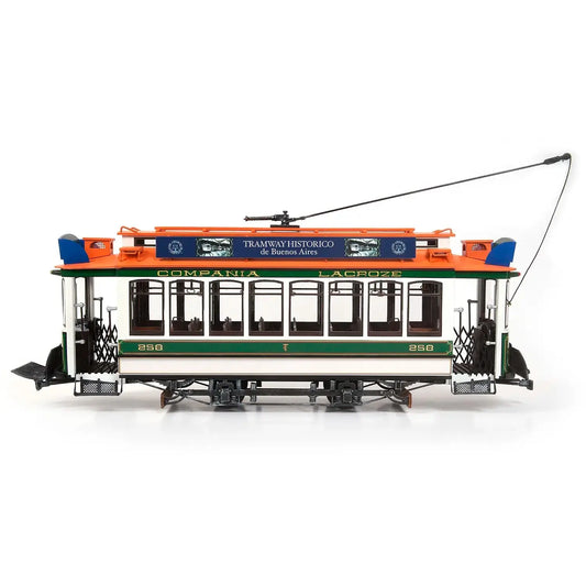 OcCre 1/24 Buenos Aires Tram Model Kit Occre