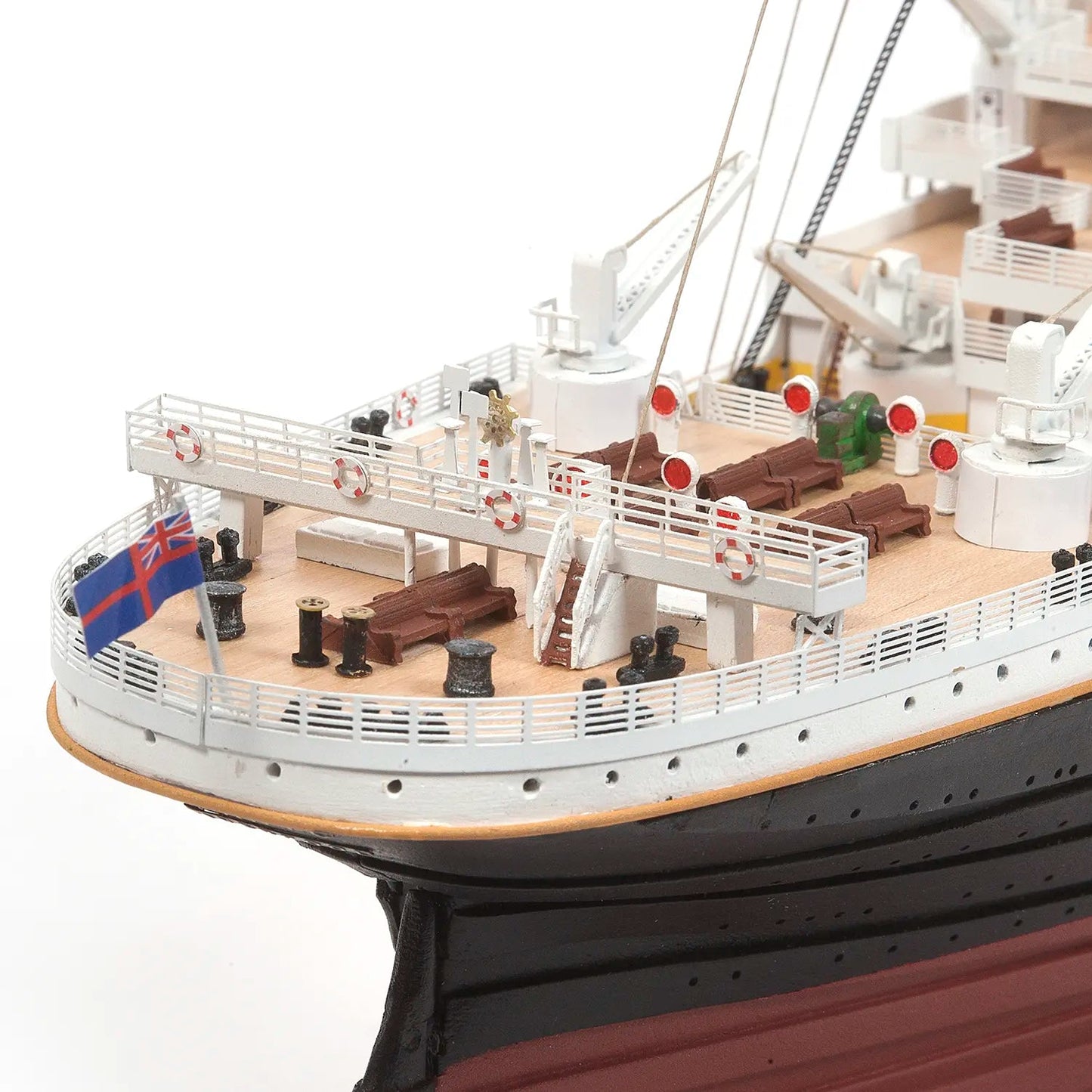 OcCre 1/300 RMS Titanic Wooden Model Ship Kit