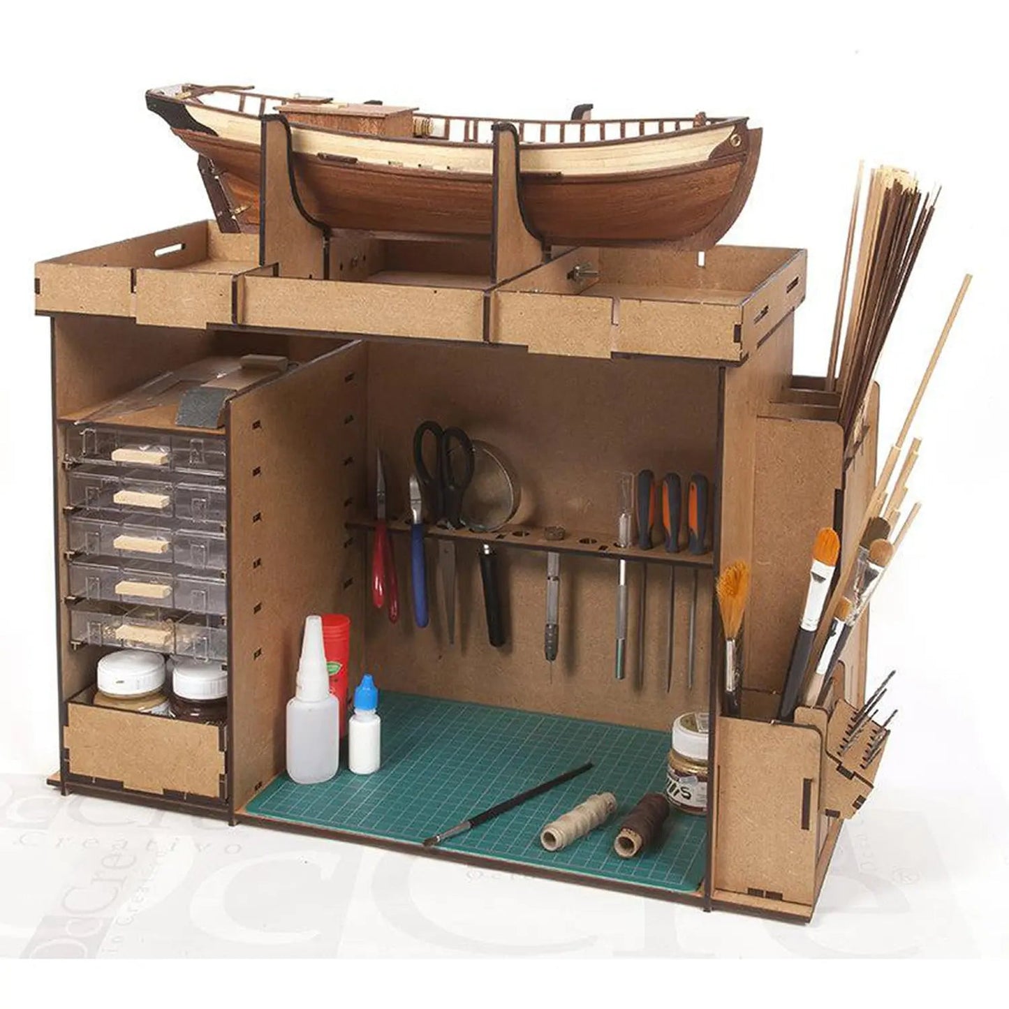 OcCre Workshop Cabinet