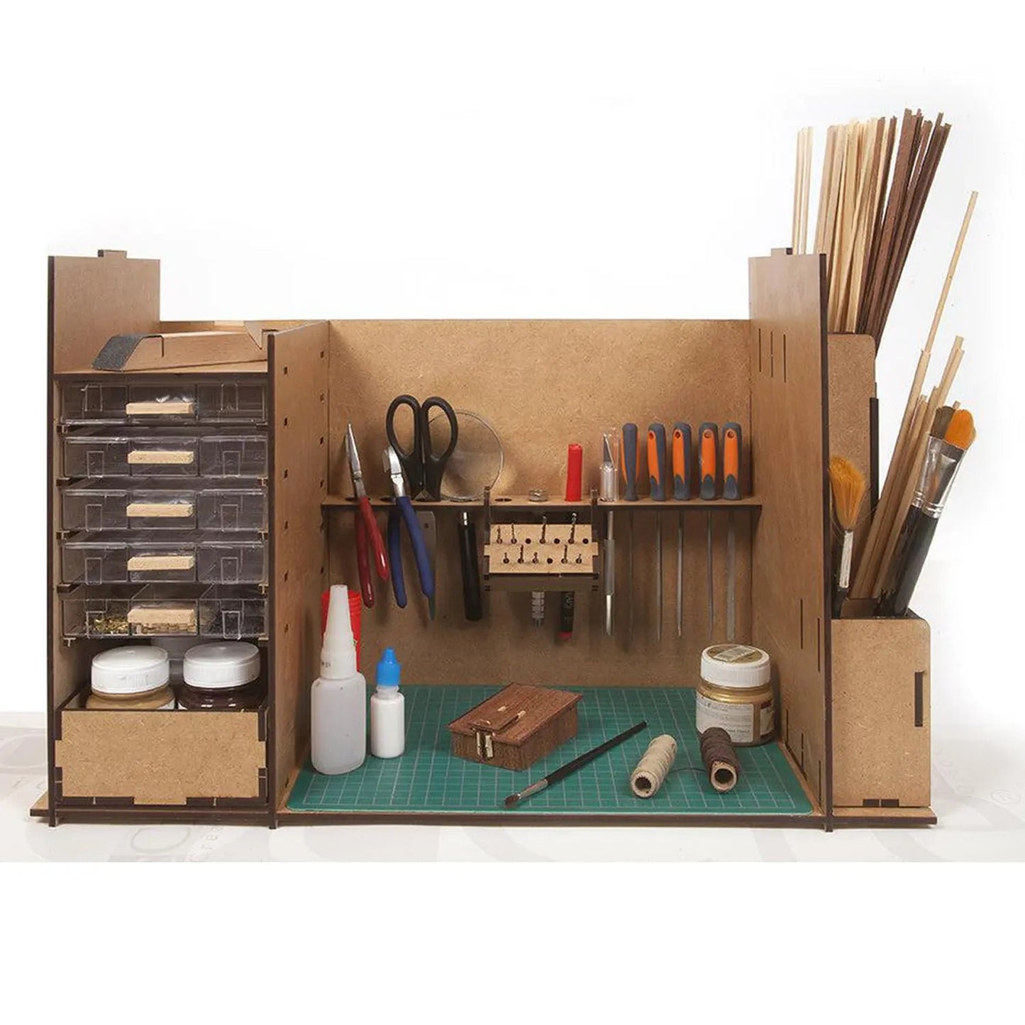 OcCre Workshop Cabinet