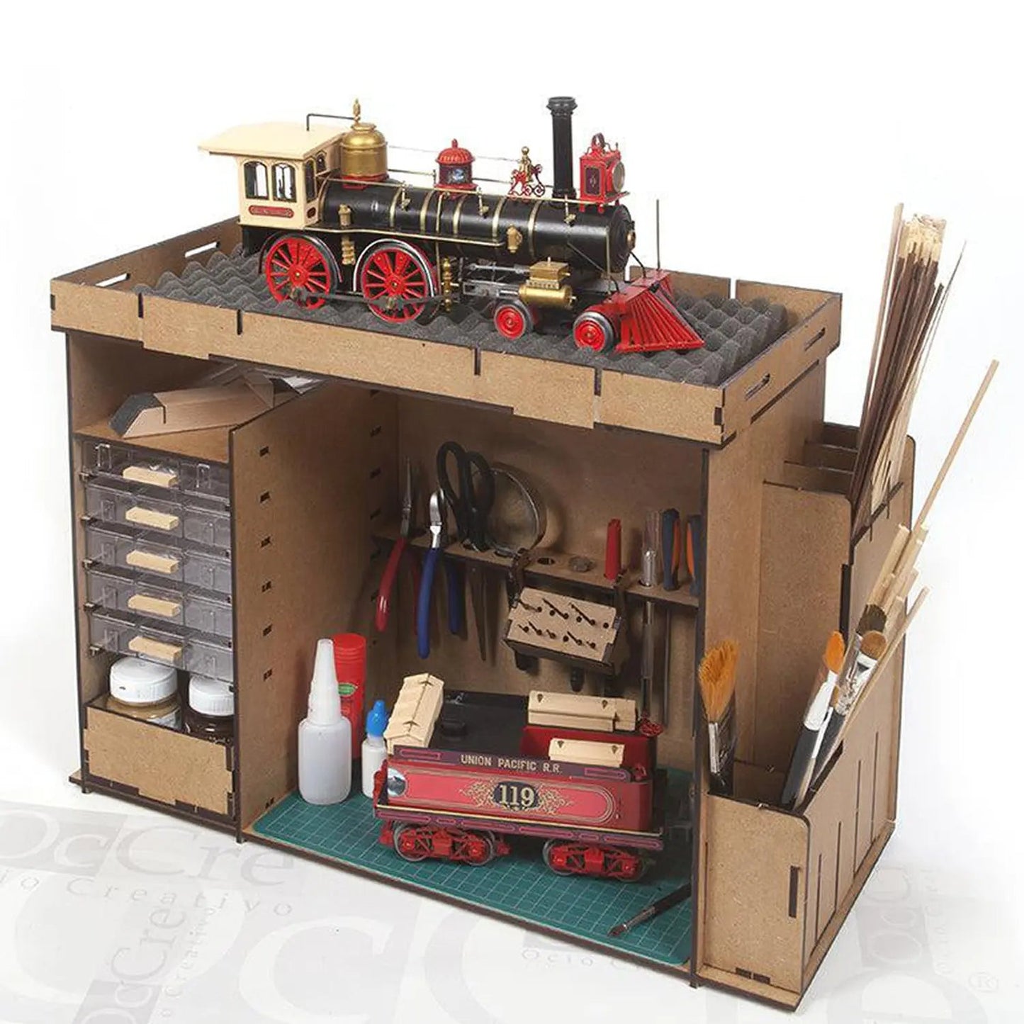 OcCre Workshop Cabinet