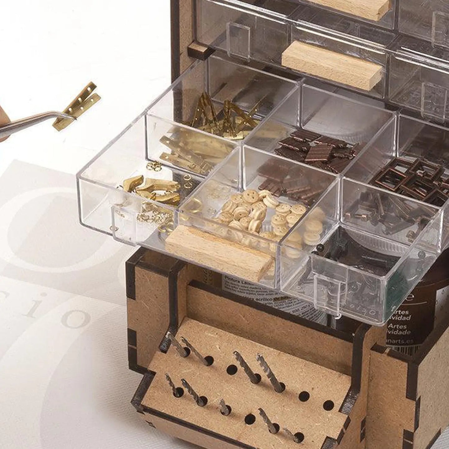 OcCre Workshop Cabinet