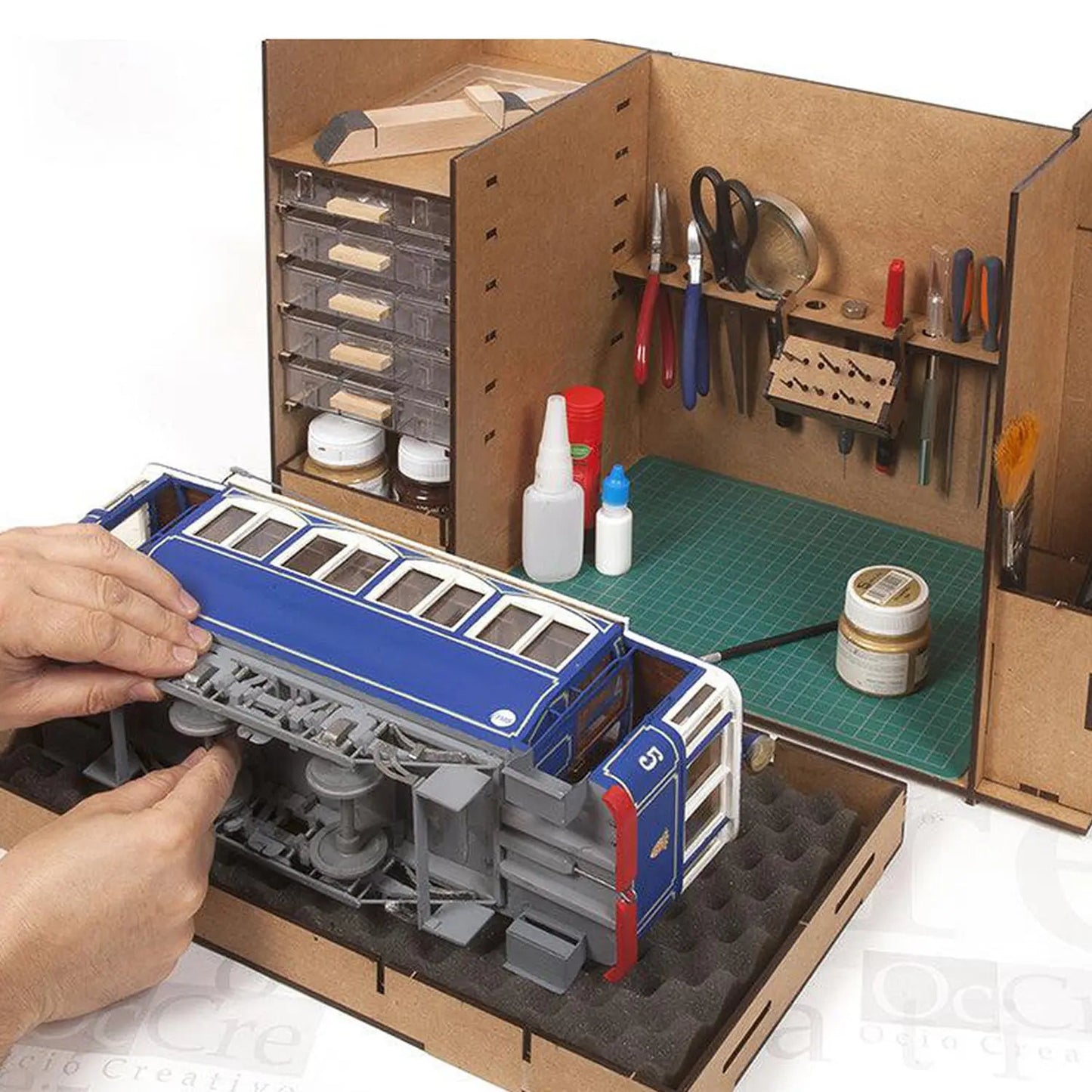 OcCre Workshop Cabinet