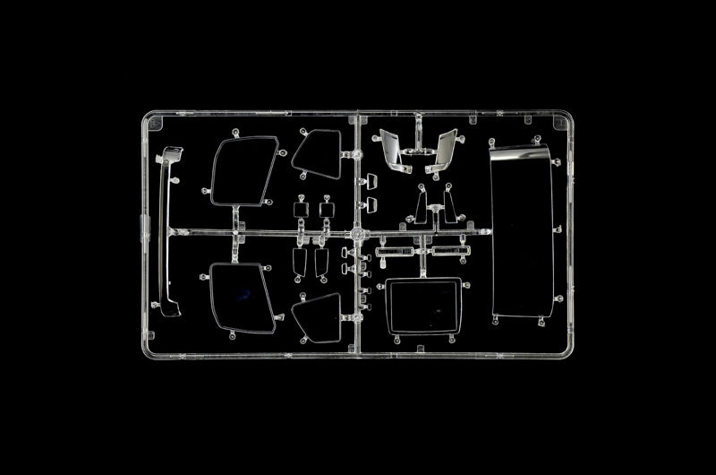 Italeri 1/24 Volvo FH Low Roof Truck Plastic Model Kit