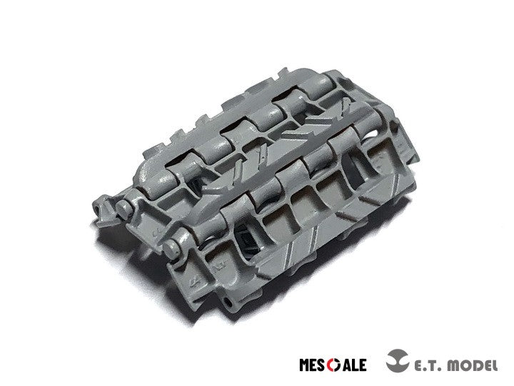 E.T. Model 1/35 WWII German Pz.Kpfw.V "PANTHER" Late Workable Track(3D Printed)