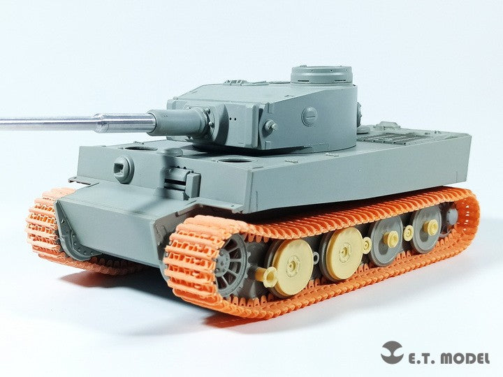 E.T. Model 1/35 WWII German TIGER I Initial Workable Track "Mirrored"(3D Printed)