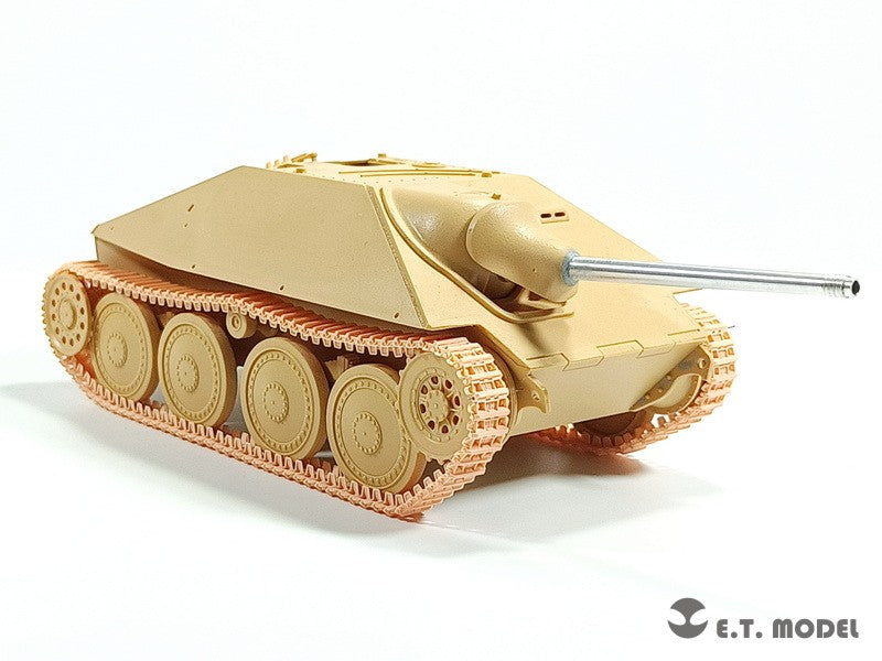 E.T. Model 1/35 WWII German Jagdpanzer 38(t) Hetzer Early Workable Track(3D Printed)