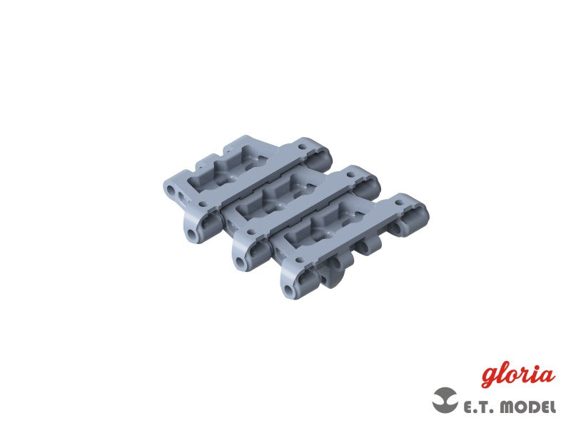 E.T. Model 1/35 IJA Type 97 “Chi-Ha”/Type 3“Chi-Nu”Medium Tank Workable Track (3D Printed)