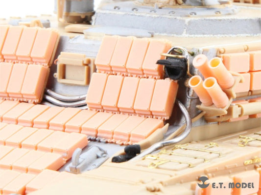 E.T. Model 1/35 Soviet Kontakt-1 ERA Bricks（288 PCS） E.T. Model