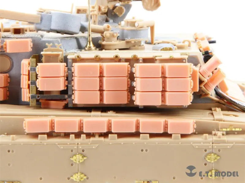 E.T. Model 1/35 Soviet Kontakt-1 ERA Bricks（288 PCS） E.T. Model