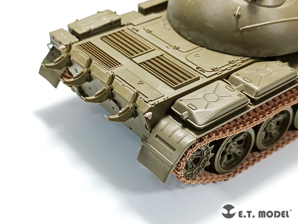E.T. Model 1/35 Lights Set for Russian T-55 Family E.T. Model
