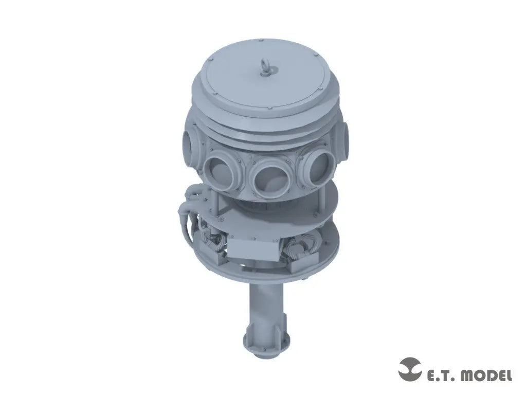E.T. Model  1:35 IDF “Droid” Soft Defense Set (Type.1) (3D Printed) E.T. Model