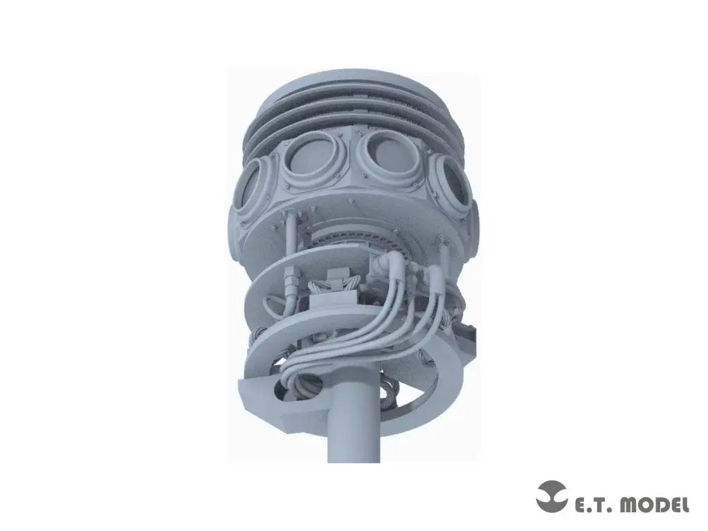 E.T. Model  1:35 IDF “Droid” Soft Defense Set (Type.1) (3D Printed) E.T. Model