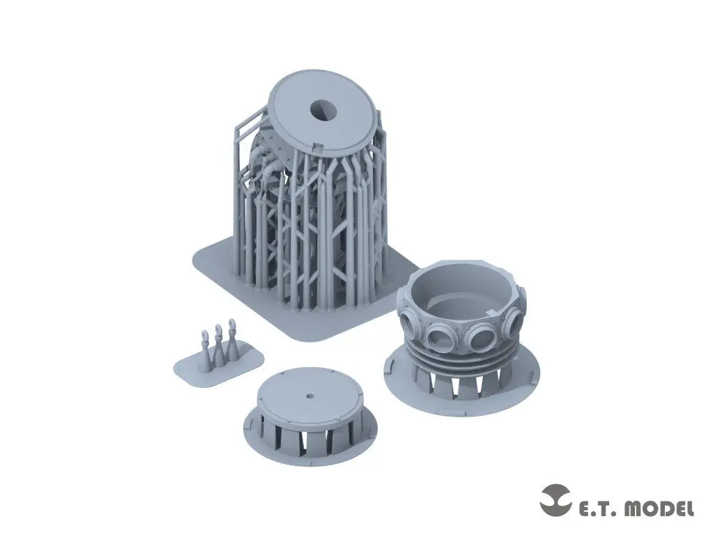 E.T. Model  1:35 IDF “Droid” Soft Defense Set (Type.1) (3D Printed) E.T. Model