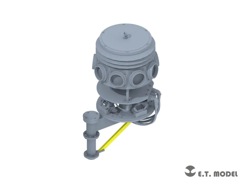 E.T. Model  1:35 IDF “Droid” Soft Defense Set (Type.2) (3D Printed) E.T. Model