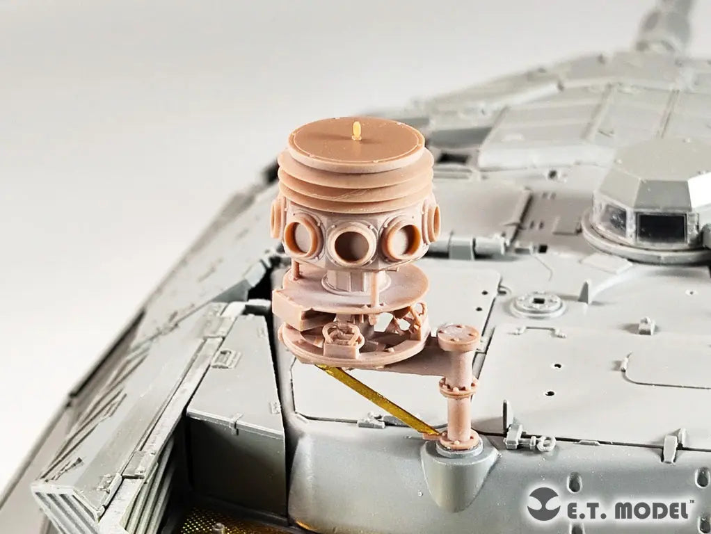E.T. Model  1:35 IDF “Droid” Soft Defense Set (Type.2) (3D Printed) E.T. Model