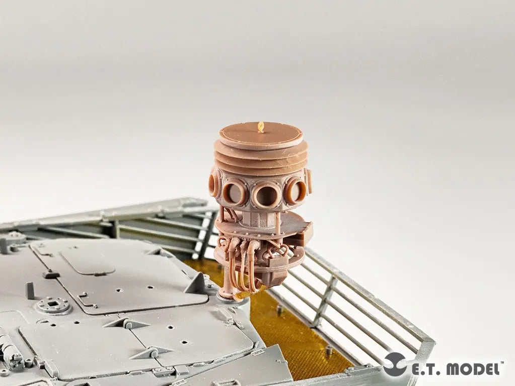 E.T. Model  1:35 IDF “Droid” Soft Defense Set (Type.2) (3D Printed) E.T. Model