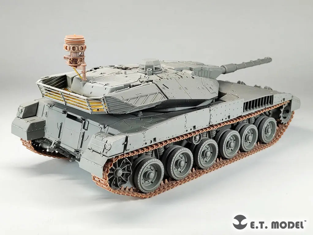 E.T. Model  1:35 IDF “Droid” Soft Defense Set (Type.2) (3D Printed) E.T. Model