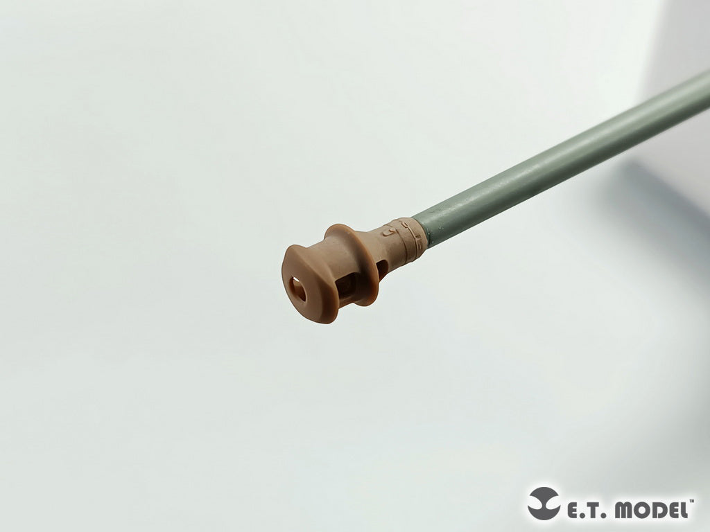 E.T. Model 1/35 WWII German 75mm KwK/Pak40  Muzzle Brake(Type.2） E.T. Model