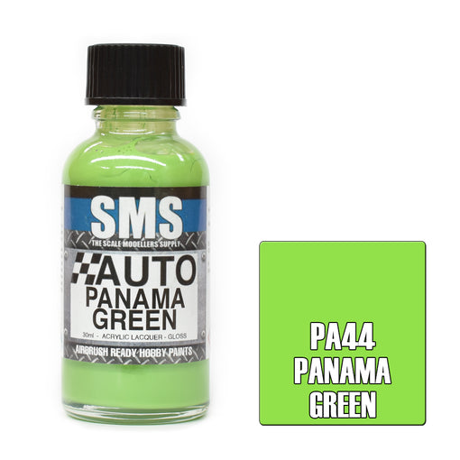 SMS Auto Colour Panama Green 30ml