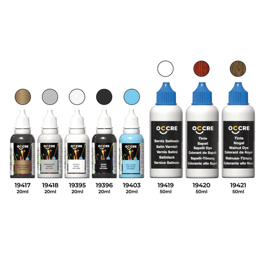 OcCre Paint Set for The Flying Dutchman
