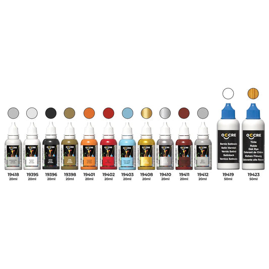 OcCre Paint Set for San Francisco Tram
