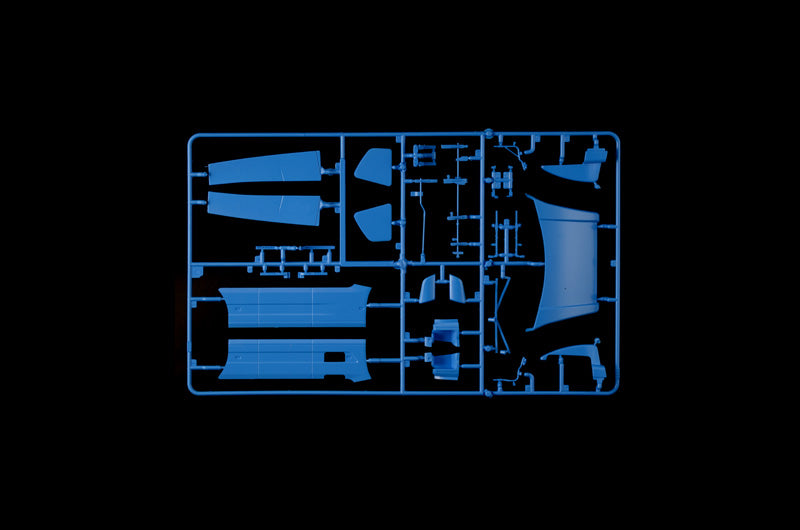Italeri 1/24 Volvo FH Low Roof Truck Plastic Model Kit