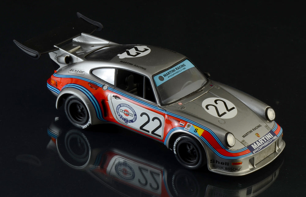 Italeri 1:24 Porsche Carrera RSR Turbo Plastic Model Kit Italeri