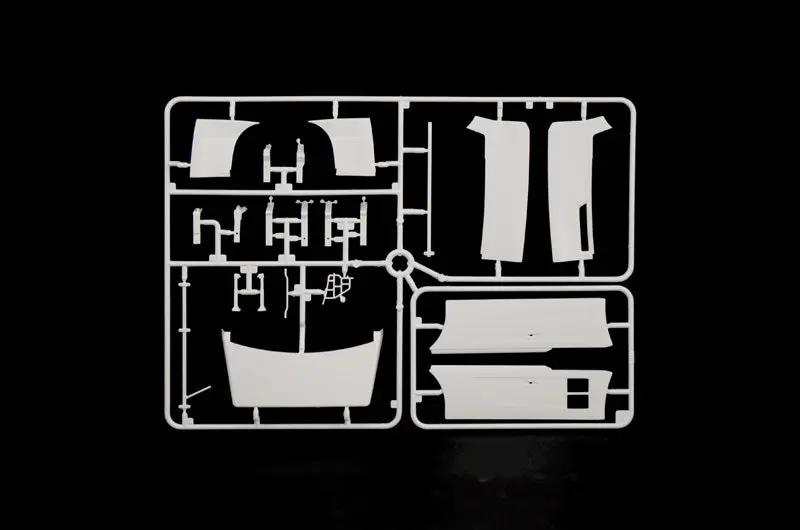 Italeri 1/24 Iveco S-Way Plastic Model Kit