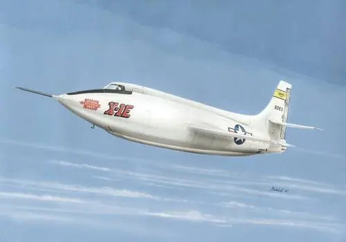 Special Hobby 1/72 X-1E Plastic Model Kit Special Hobby