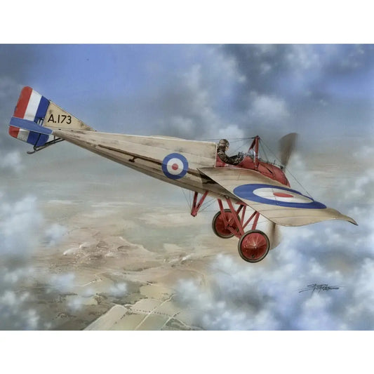 Special Hobby 1/32 Morane-Saulnier N Plastic Model Kit Special Hobby