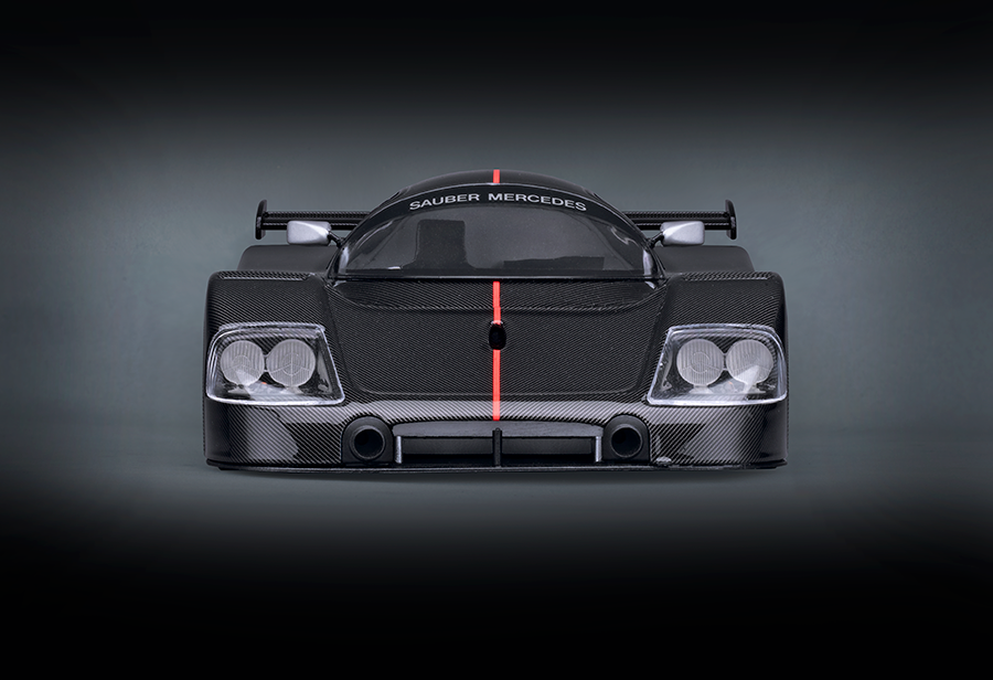 Scale Motorsport 1/24 Sauber C9 Full Carbon Jacket Scale Motorsport