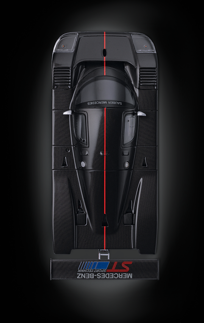 Scale Motorsport 1/24 Sauber C9 Full Carbon Jacket Scale Motorsport