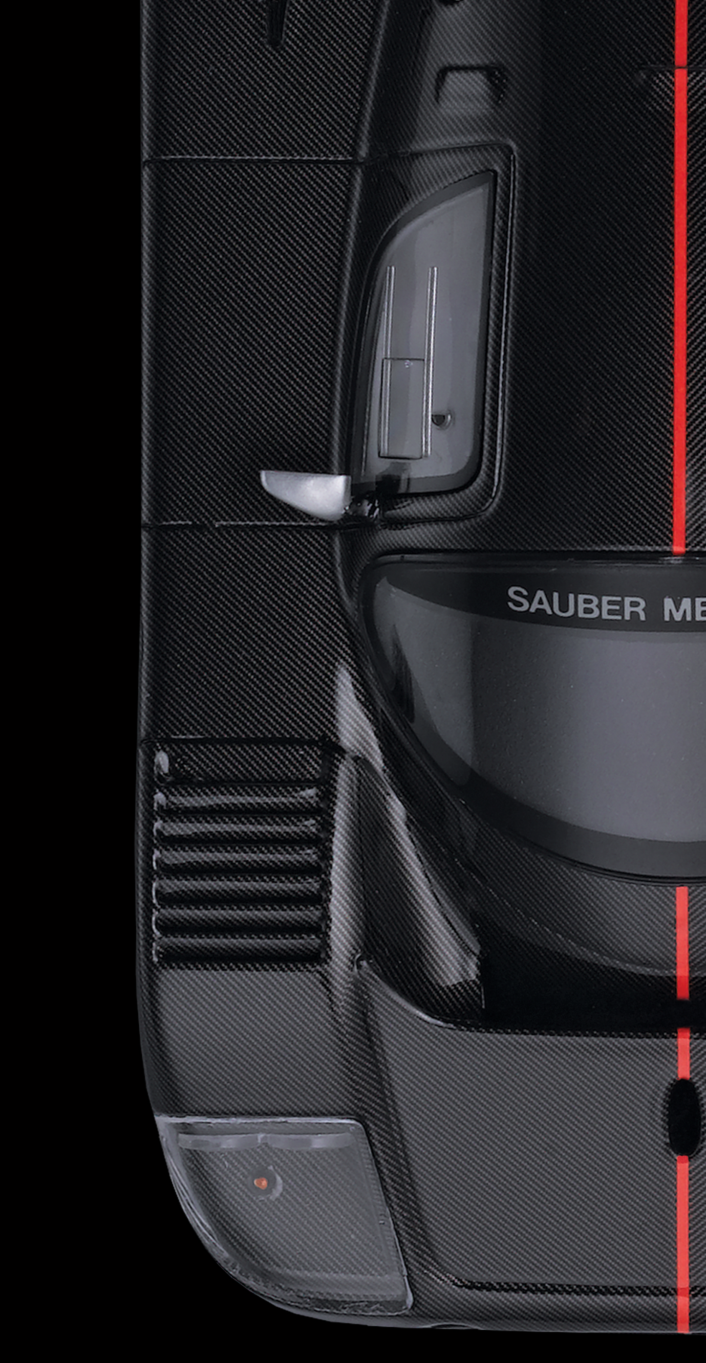 Scale Motorsport 1/24 Sauber C9 Full Carbon Jacket Scale Motorsport