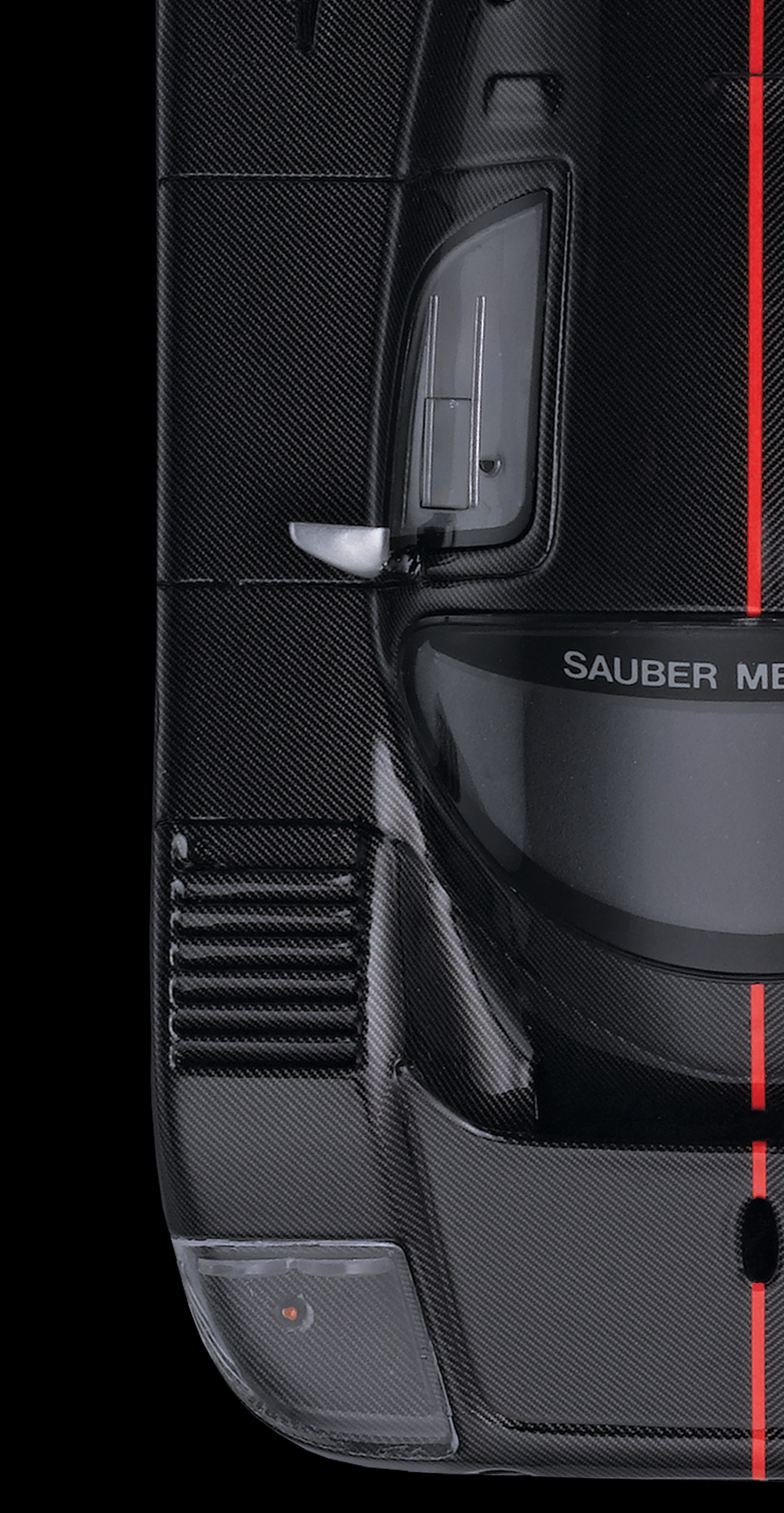 Scale Motorsport 1/24 Sauber C9 Full Carbon Jacket Scale Motorsport