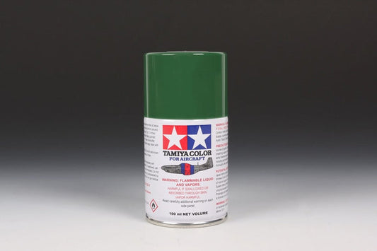 Tamiya Color Spray Paint for Aircraft AS-23 Light Green (Luftwaffe) Tamiya