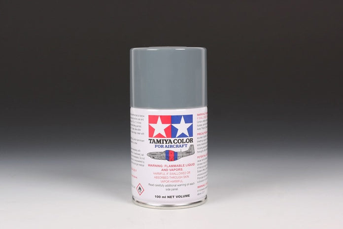 Tamiya Color Spray Paint for Aircraft AS-31 Ocean Grey 2 (RAF) Tamiya