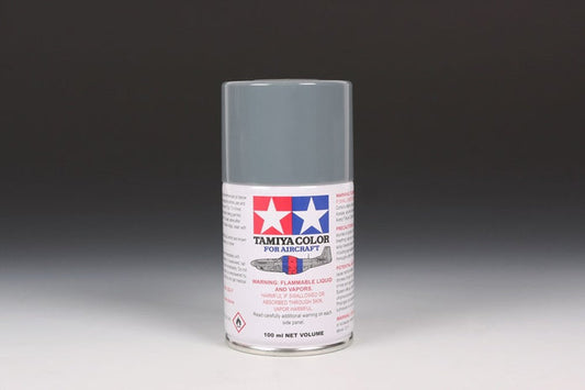 Tamiya Color Spray Paint for Aircraft AS-31 Ocean Grey 2 (RAF) Tamiya