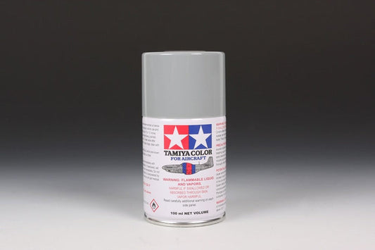 Tamiya Color Spray Paint for Aircraft AS-32 Medium Sea Grey 2 (RAF) Tamiya