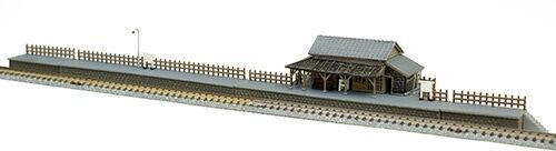 Tomytec (Building 018-3) Station A3 (N scale) Tomytec