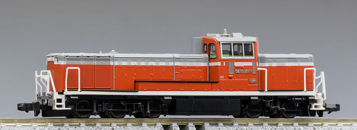 Tomix N DE10-1000 Cold Place Model, Takasaki Train Center Tomix