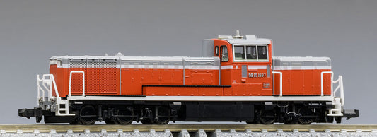 Tomix N DE10-1000 Cold Place Model, Takasaki Train Center Tomix