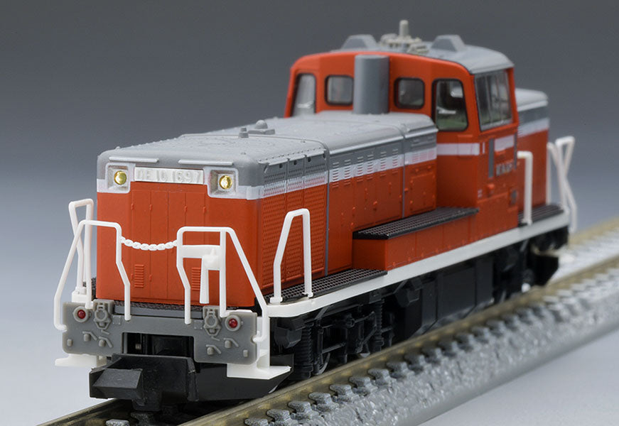 Tomix N DE10-1000 Cold Place Model, Takasaki Train Center Tomix