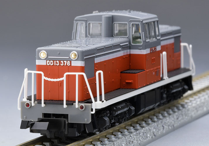 Tomix 2254 JNR Diesel Locomotive Type DD13-300 (N scale) Tomix