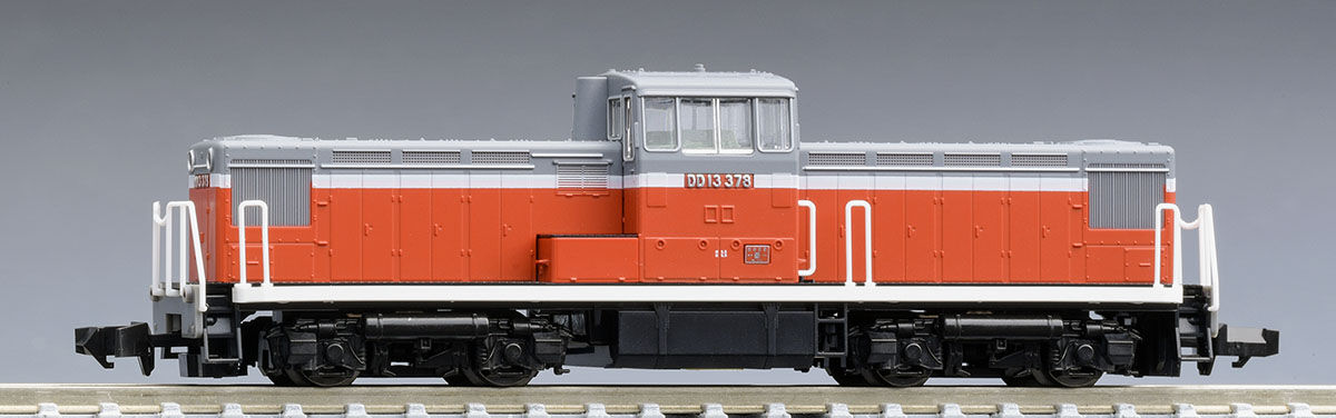 Tomix 2254 JNR Diesel Locomotive Type DD13-300 (N scale) Tomix