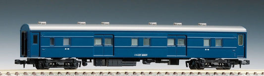 Tomix 2517 JNR Passenger Car Type MANI 37 (SURO 50 Modified) (N scale) Tomix