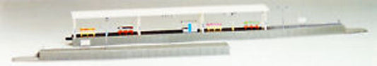 Tomix 4009 Island Platform (Modern Type) (N scale) Tomix