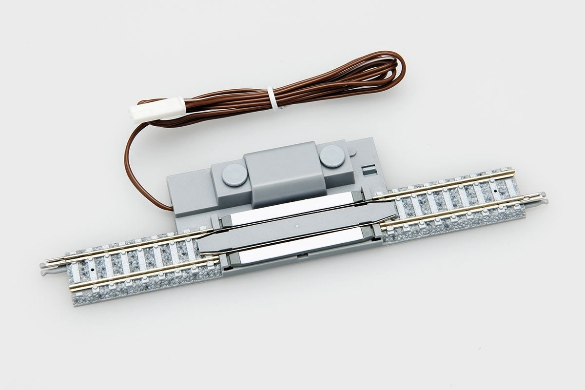 Tomix 6415 140mm Straight PC Track with Wheel Cleaning Device(F) (N scale) Tomix