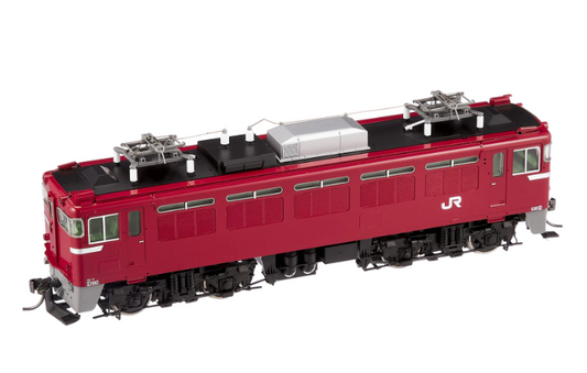 Tomix 7149 JR Electric Locomotive Type ED79-0 (H Rubber/ Gray) (N scale) Tomix